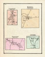 Clintondale, Modena, Plattekill, Lattingtown, Ulster County 1875